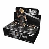 Cartes Final Fantasy : Boite de 36 Booster - Série 4