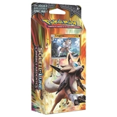 Starter JCC Pokemon SL03 Lune & Soleil : Ombres Ardentes - Boite de 8