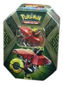 JCC Pokemon Tapu Koko ou Tapu Bulu Gx - Boite de 6 [import UK]