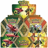 JCC Pokemon Tapu Koko ou Tapu Bulu Gx - Boite de 6 [import UK]