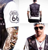 T-Shirt Cosplay Sons Of Anarchy : Hell Boy - S