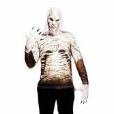 T-Shirt Cosplay Game Of Thrones : Marcheurs Blancs - S