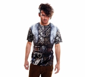 T-Shirt Cosplay thème Vikings : Homme - L