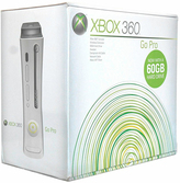 Console Xbox 360 Pro 60 Go