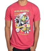 T-Shirt Overwatch : Rikimaru Ramen - M