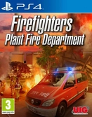 Firefighters : Plant Fire Department - PS4