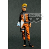 Figurine Grandista : Naruto Shippuden - Uzumaki Naruto Manga version