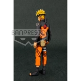 Figurine Grandista : Naruto Shippuden - Uzumaki Naruto Manga version
