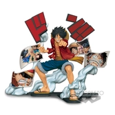 Figurine : One Piece - Story Age Monkey D.Luffy
