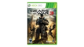 Console Xbox 360 Slim noire 250 Go + Gears Of War 3