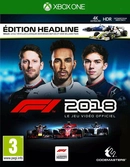 F1 2018 Headline Edition - XBOX ONE