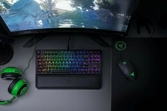 Clavier Filaire RAZER BlackWidow Tournament ED Chroma V2 AZERTY - PC
