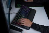 Clavier Filaire RAZER BlackWidow Tournament ED Chroma V2 AZERTY - PC
