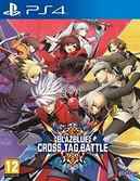 BlazBlue Cross Tag Battle - PS4