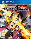 Naruto to Boruto Shinobi Striker - PS4