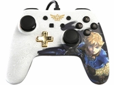 Manette Filaire PowerA The Legend of Zelda : Breath of the Wild