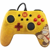 Manette Filaire PowerA Donkey Kong - Switch