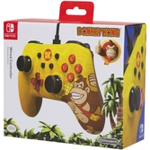 Manette Filaire PowerA Donkey Kong - Switch