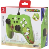 Manette Filaire PowerA Super Mario : Yoshi - Switch