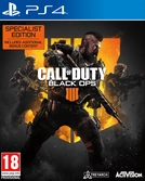 Call Of Duty Black OPS 4 Specialist Edition - PS4