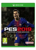 Pro Evolution Soccer 2019 - XBOX ONE