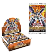 JCC Yu-Gi-Oh! Boite de 24 - Booster Les flammes de La Destruction