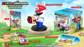 Mario + Rabbids Kingdom Battle édition Collector - Switch