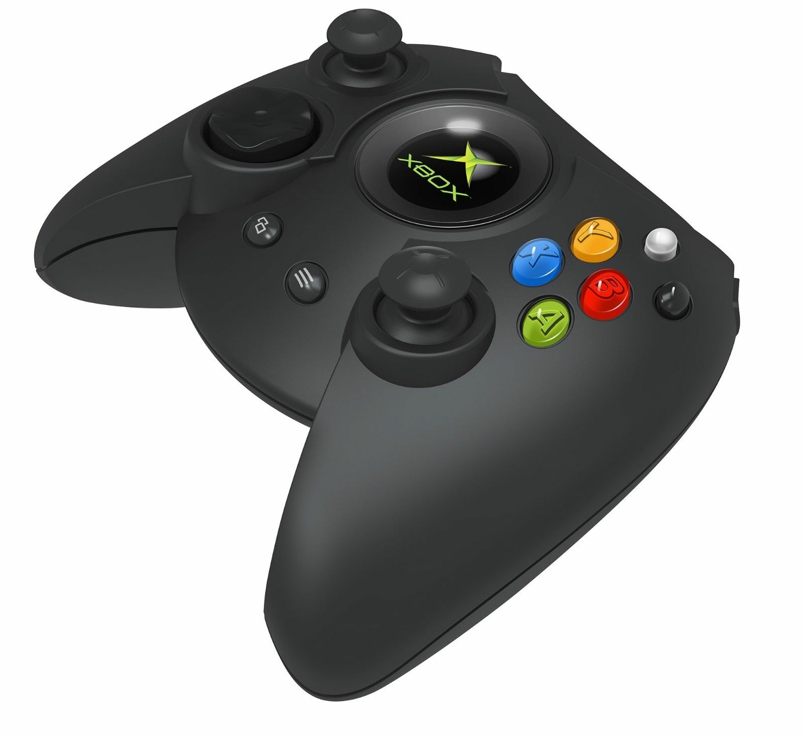 Джойстик xbox оригинал. Hyperkin Xbox 360 Gamepad. Геймпад Xbox Original Duke. Xbox Hyperkin Duke Controller. Xbox 2001 Controller.