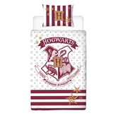 Parure de lit Harry Potter : Hogwarts - 140X200