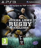 Jonah Lomu Rugby Challenge - PS3