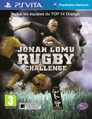Jonah Lomu Rugby Challenge - PS Vita