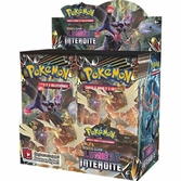 JCC Pokemon Soleil et Lune Boite de 36 Booster - Lumière interdite