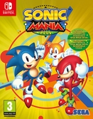 Sonic mania plus - Switch