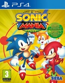 Sonic mania plus - PS4