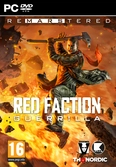 Red faction Guerilla  Remastered - PC