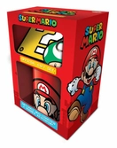 NINTENDO - Coffret Cadeau - Mario