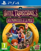 Hotel Transylvanie 3 Des Monstres à la Mer - PS4 - PS4