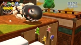 Super Mario 3D World - WII U