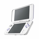 Console New 2DS XL + Tomodachi Life : Blanc / Lavande - 2DS