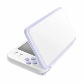 Console New 2DS XL + Tomodachi Life : Blanc / Lavande - 2DS