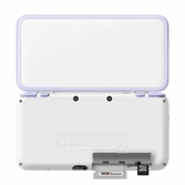 Console New 2DS XL + Tomodachi Life : Blanc / Lavande - 2DS