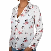 Chemisier Femme Disney : Minnie Liberty (S)