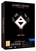 Axiom Verge Multiverse Edition - PS Vita