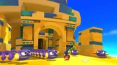 Sonic Lost World Edition Effroyables Six - WII U