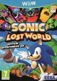Sonic Lost World Edition Effroyables Six - WII U