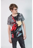 T-Shirt Persona 5 : Joker Sublimation - M