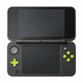 Console New 2DS XL + Mario Kart 7 : Noir / Citron Vert - 2DS