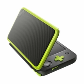 Console New 2DS XL + Mario Kart 7 : Noir / Citron Vert - 2DS