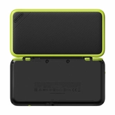 Console New 2DS XL + Mario Kart 7 : Noir / Citron Vert - 2DS