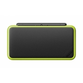 Console New 2DS XL + Mario Kart 7 : Noir / Citron Vert - 2DS
